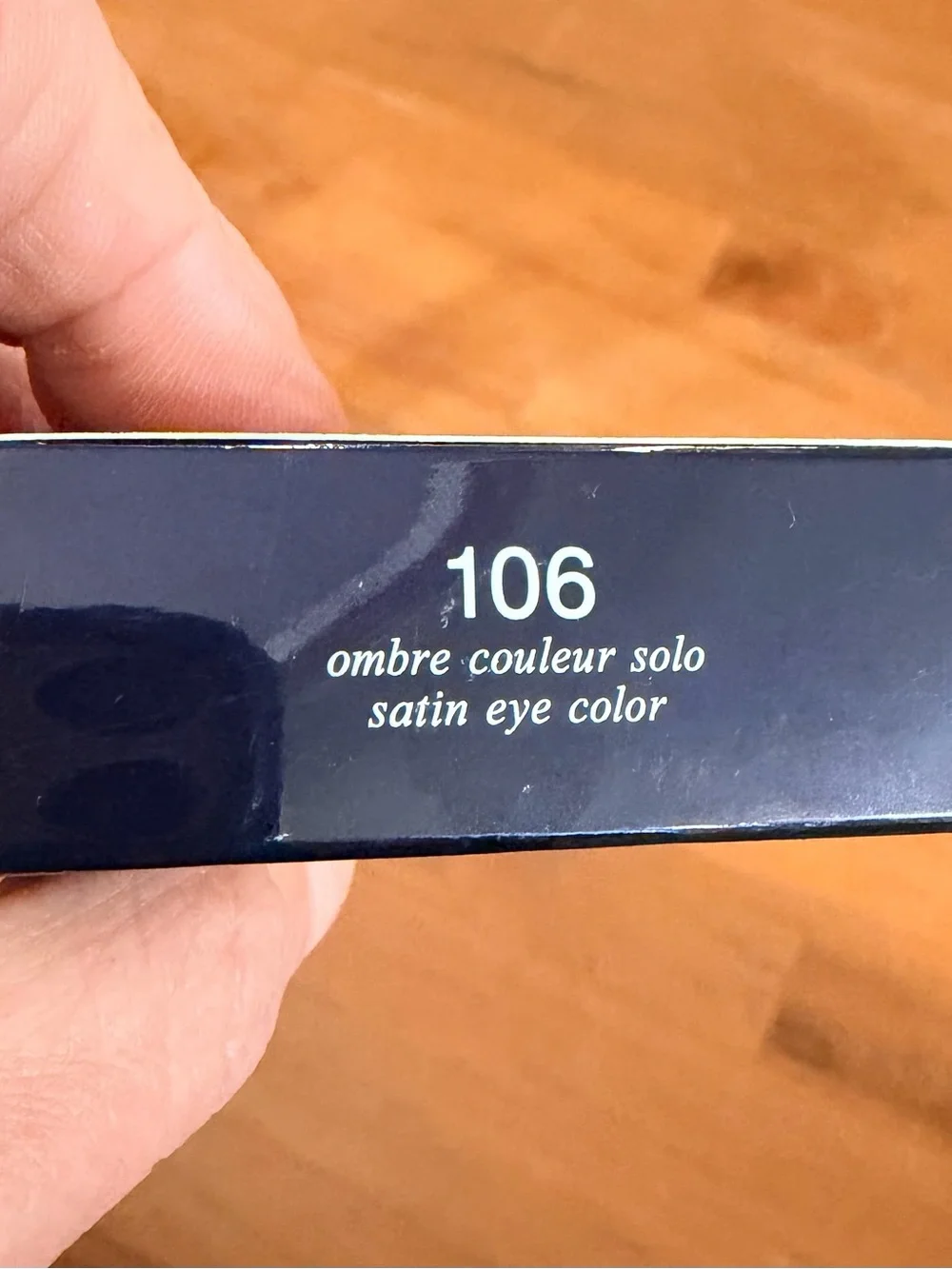 Clé de Peau Beauté Ombre CoClé de Peau Beauté Ombre Couleur Solo Satin Eye Color